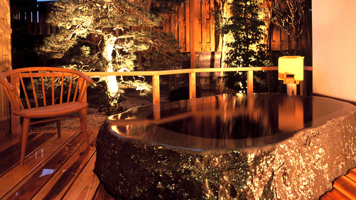 Private Hot Spring