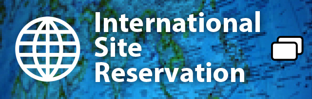 International Site Reservation